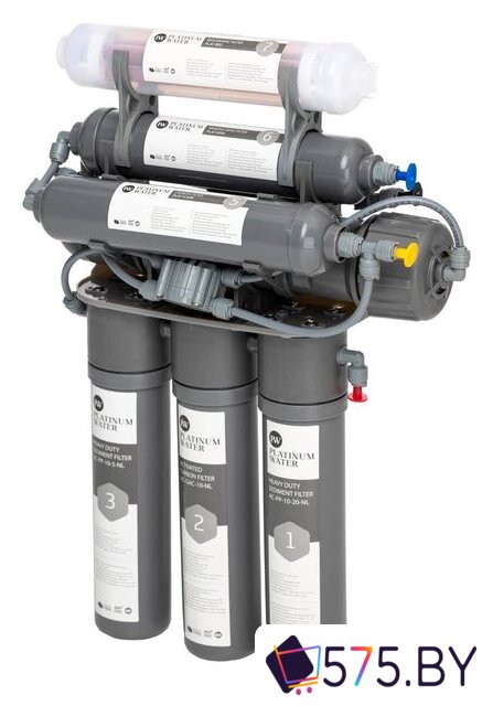 Система обратного осмоса Platinum Water New Line-7 в магазине 575.by