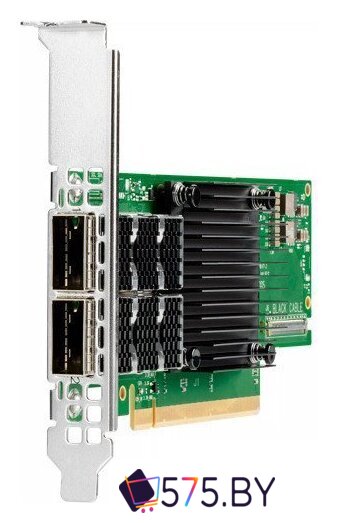 Сетевая карта Mellanox MCX653106A-ECAT