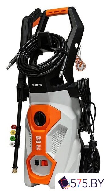 Мойка высокого давления ELAND RE-200 PRO в магазине 575.by