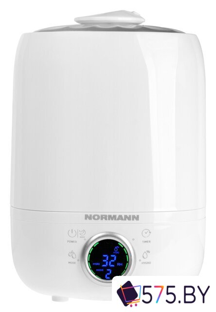 Увлажнитель воздуха Normann AUH-032 в магазине 575.by