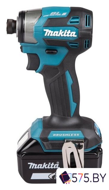 Винтоверт Makita DTD173RF1J (с 1-им АКБ, кейс) в магазине 575.by