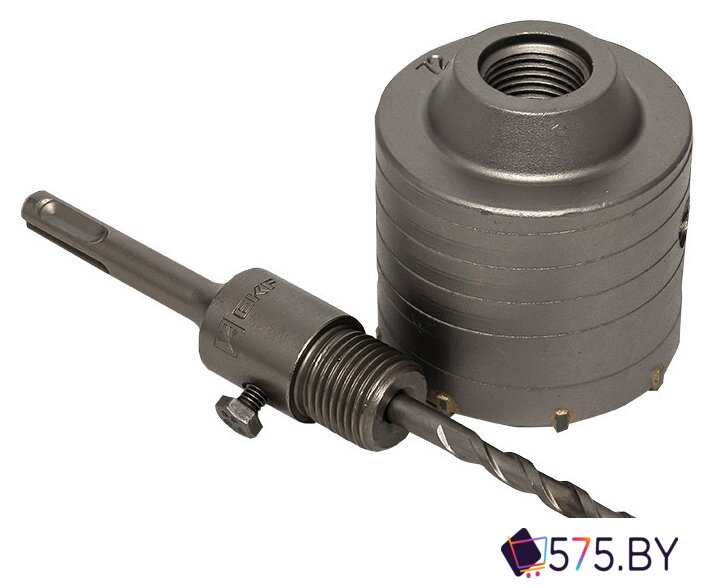 Коронка EKF Master TCT-72 М22 в магазине 575.by