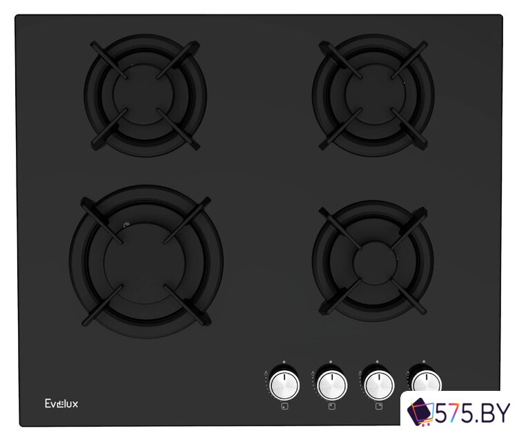 Варочная панель Evelux HEG 605 BG в магазине 575.by