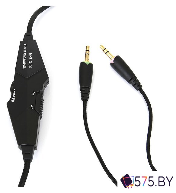 Наушники Gembird MHS-G100 в магазине 575.by
