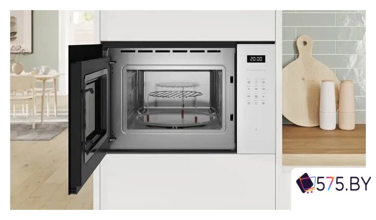 Микроволновая печь Bosch Serie 6 BEL554MW2 в магазине 575.by