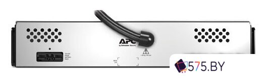 Внешний батарейный блок APC SMX120RMBP2U (120В/10 А·ч) в магазине 575.by