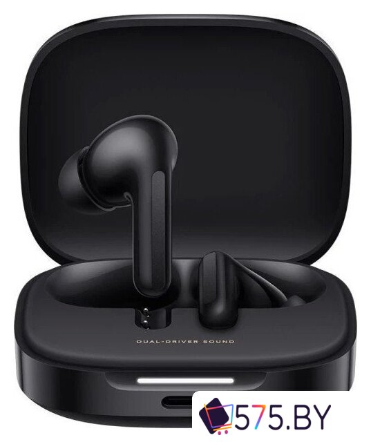 Наушники Xiaomi Redmi Buds 6 M2429E1 (черный, международная версия) в магазине 575.by