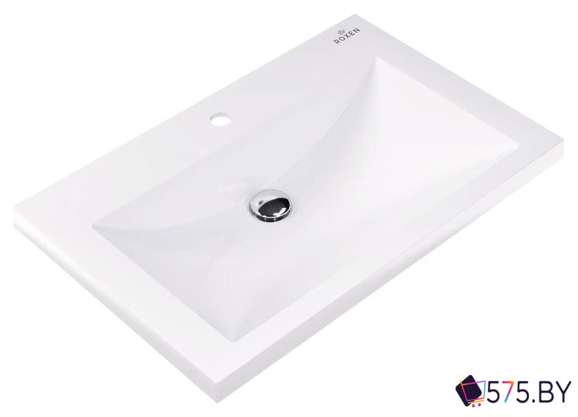 Умывальник Roxen Iris 75 3001475 в магазине 575.by