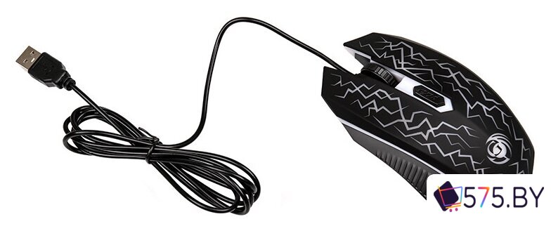 Игровая мышь Dialog Gan-Kata MGK-08U в магазине 575.by