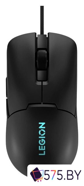 Игровая мышь Lenovo Legion M300s RGB (черный) в магазине 575.by