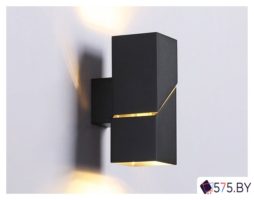 Бра Ambrella light FW2475 BK (черный) в магазине 575.by