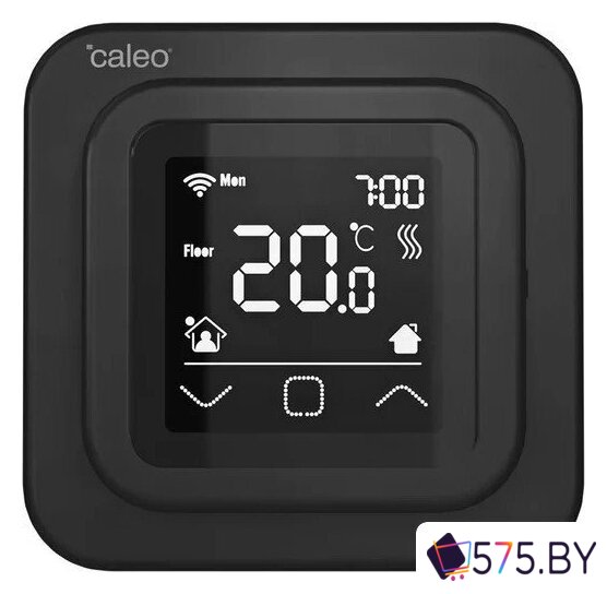 Терморегулятор Caleo С927 Wi-Fi (черный) в магазине 575.by