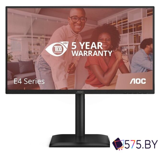 Монитор AOC 24E4CV в магазине 575.by