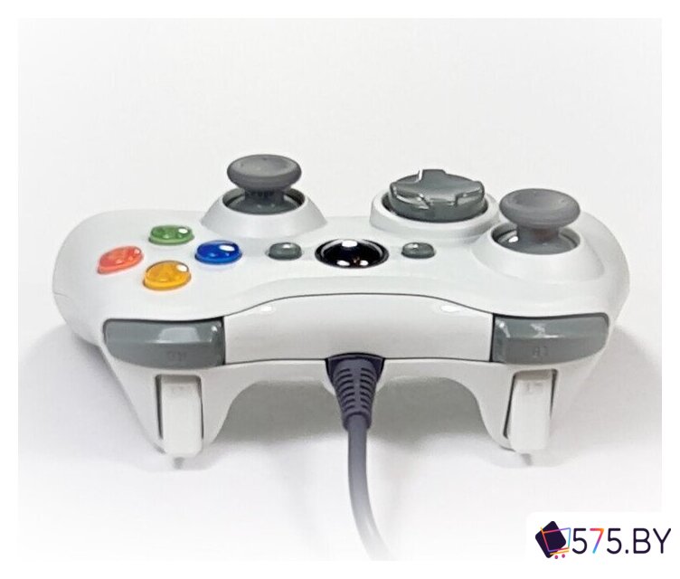 Геймпад Dialog GP-A20 (белый) в магазине 575.by