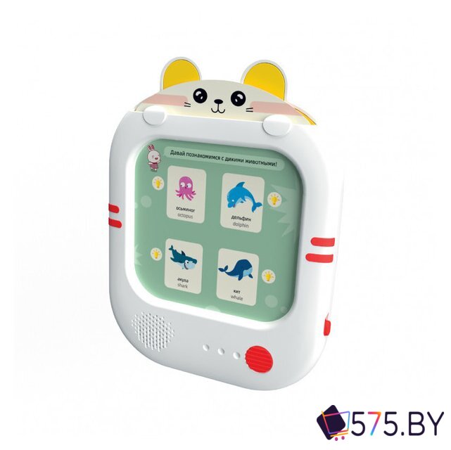 Развивающая игра Alilo Обучающий планшет Q1 60206 в магазине 575.by