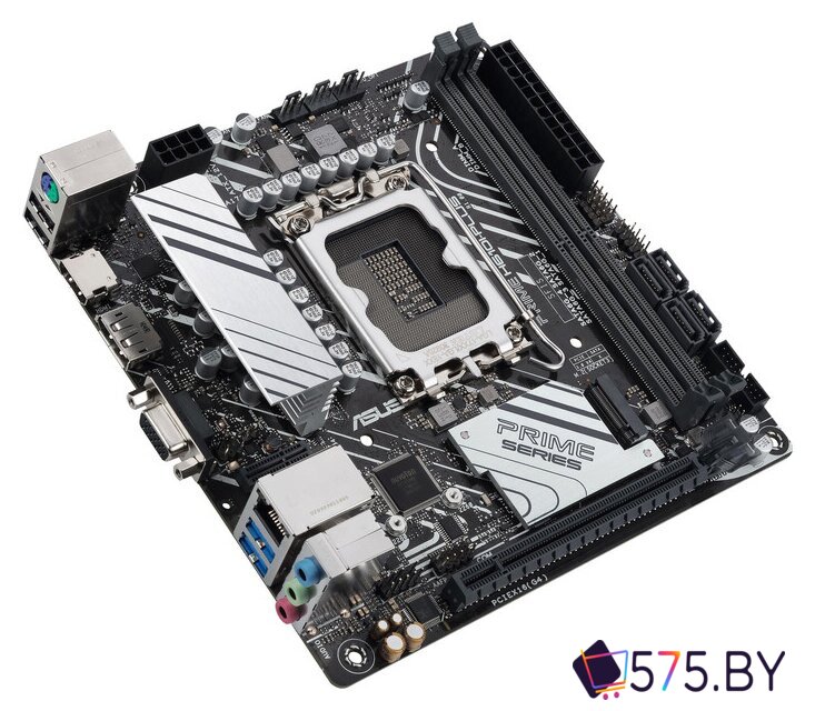 Материнская плата ASUS Prime H610I-PLUS-CSM в магазине 575.by