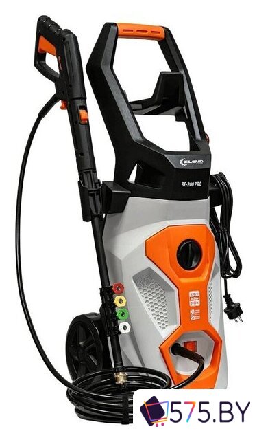 Мойка высокого давления ELAND RE-200 PRO в магазине 575.by