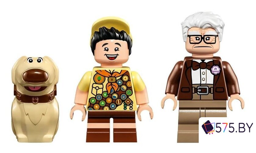 Конструктор LEGO Disney 43217 "Вверх" дом в магазине 575.by