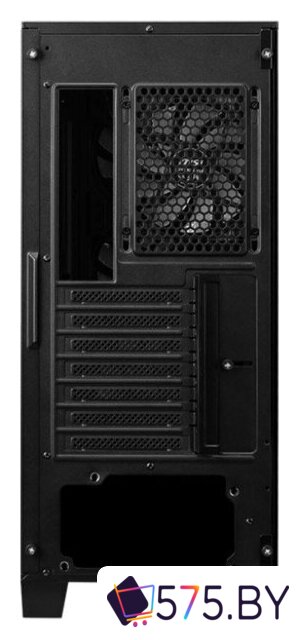 Корпус MSI MAG Forge 320R Airflow в магазине 575.by