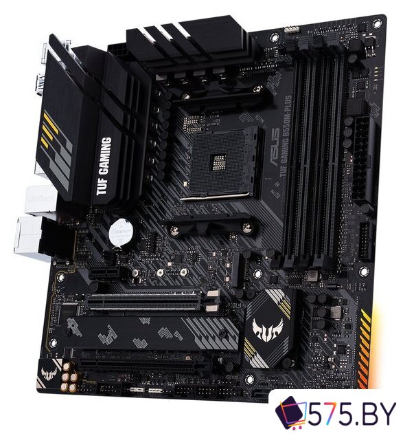 Материнская плата ASUS TUF Gaming B550M-Plus в магазине 575.by
