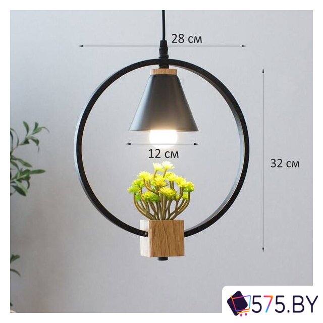 Подвесная люстра Home Light Астерия A042-2-В в магазине 575.by