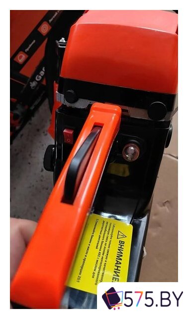 Бензопила Garvill CS-52P30 в магазине 575.by