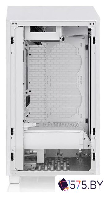 Корпус Thermaltake The Tower 200 Snow CA-1X9-00S6WN-00 в магазине 575.by