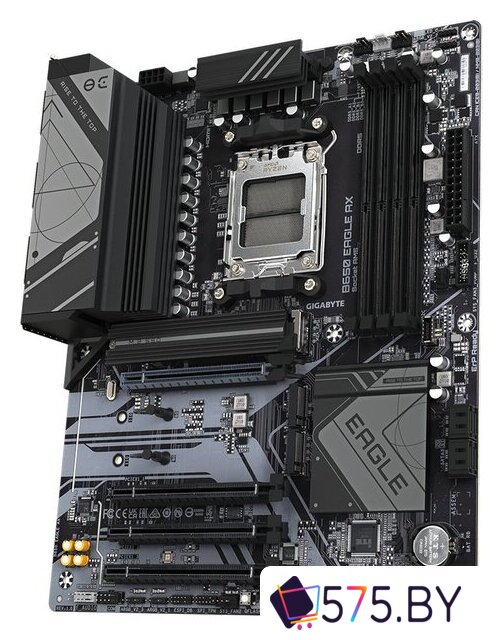 Материнская плата Gigabyte B650 Eagle AX (Rev. 1.0) в магазине 575.by