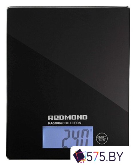 Кухонные весы Redmond (Редмонд) RS-772 (черный) в магазине 575.by