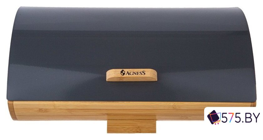 Хлебница Agness 938-083 в магазине 575.by