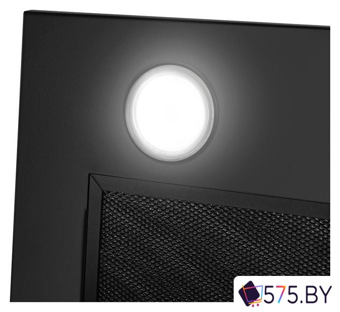 Кухонная вытяжка MAUNFELD Crosby Power 60 (черный) в магазине 575.by