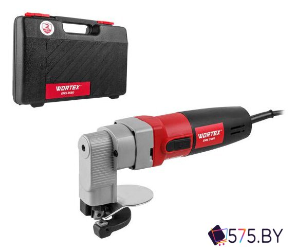Листовые электрические ножницы Wortex EMS 2550 1334478 в магазине 575.by