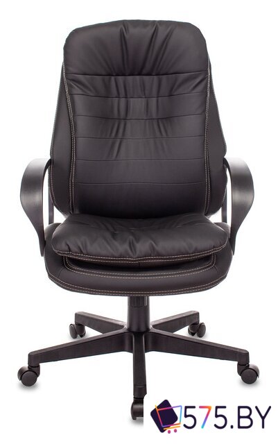 Офисное кресло Бюрократ T-9950PL (черный) в магазине 575.by