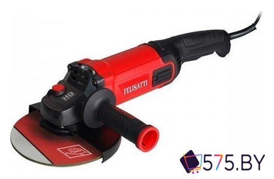 Угловая шлифмашина Felisatti FT8401 в магазине 575.by
