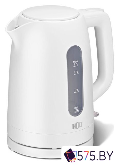 Электрический чайник Holt HT-KT-026 (белый) в магазине 575.by
