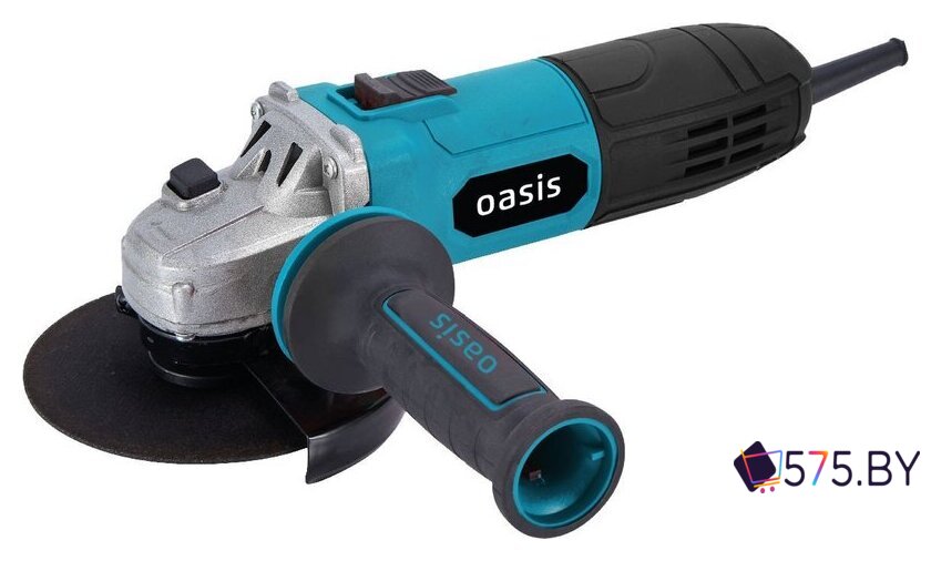 Угловая шлифмашина Oasis AG-72/115 New в магазине 575.by