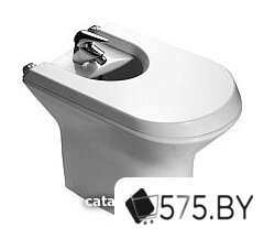 Крышка для биде Roca Nexo (А806640004) в магазине 575.by
