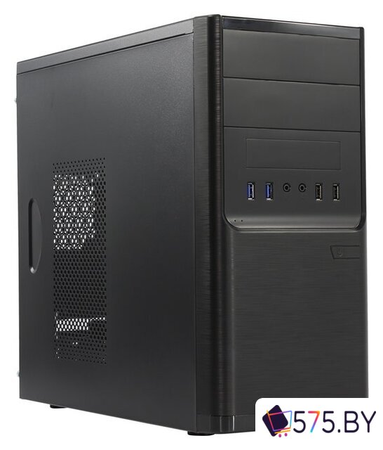 Корпус Powerman ES-701BK 450W в магазине 575.by
