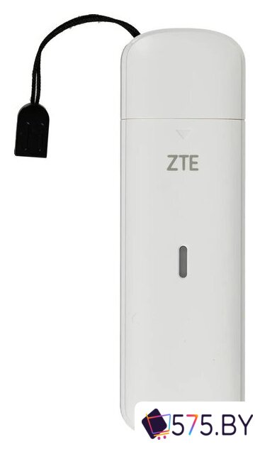 4G модем ZTE MF833N (белый) в магазине 575.by