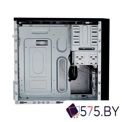 Корпус Powerman ES-701BK 450W в магазине 575.by