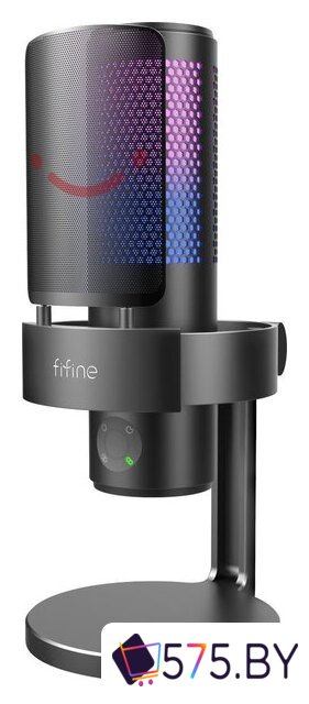 Проводной микрофон FIFINE A9 (черный) в магазине 575.by