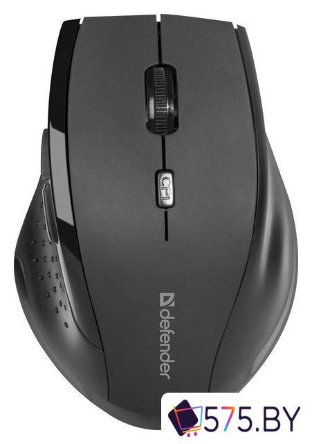 Мышь Defender Accura MM-365 (черный) в магазине 575.by