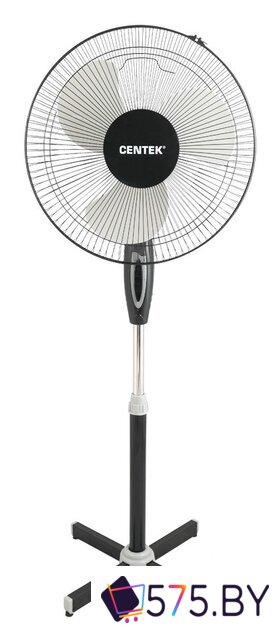 Вентилятор CENTEK CT-5015 (черный) в магазине 575.by