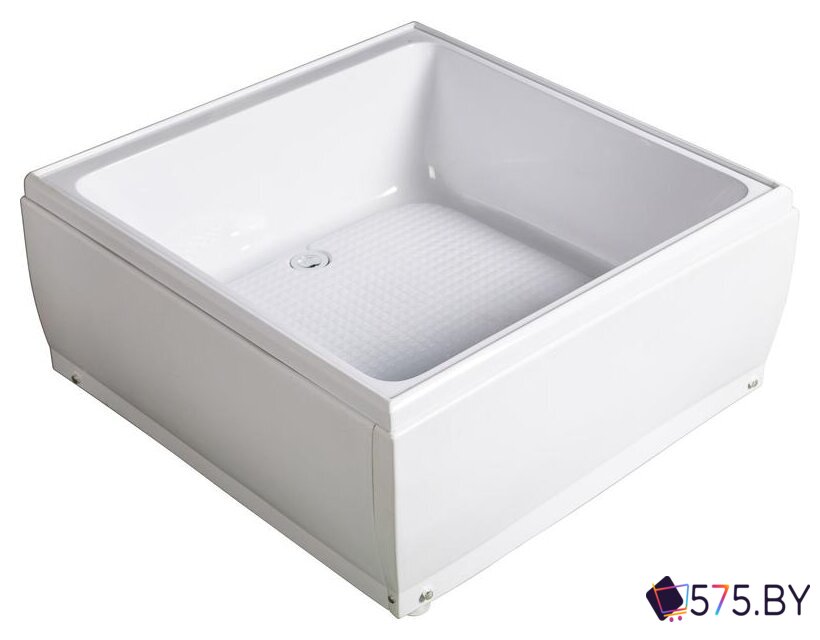 Душевой поддон River Wemor 90/38 S в магазине 575.by