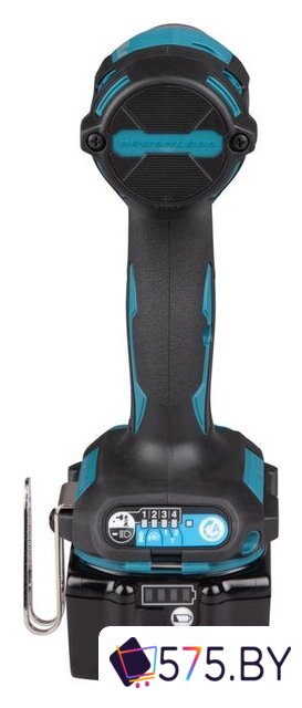 Винтоверт Makita DTD173RF1J (с 1-им АКБ, кейс) в магазине 575.by