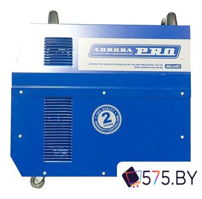 Сварочный инвертор AuroraPRO Ironman TIG 315 AC/DC Pulse в магазине 575.by