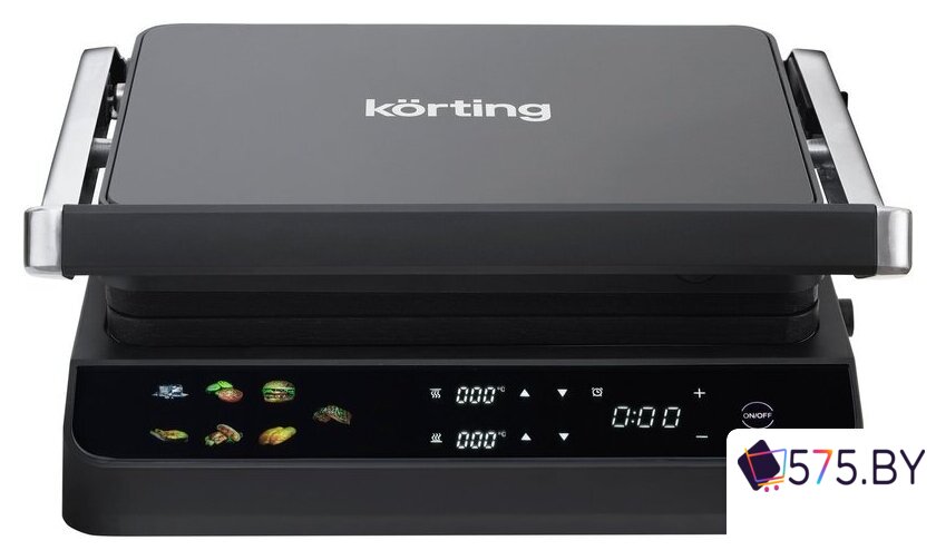 Электрогриль Korting KGPA 0405 W в магазине 575.by