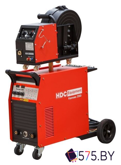 Сварочный инвертор HDC Kansas 350 в магазине 575.by
