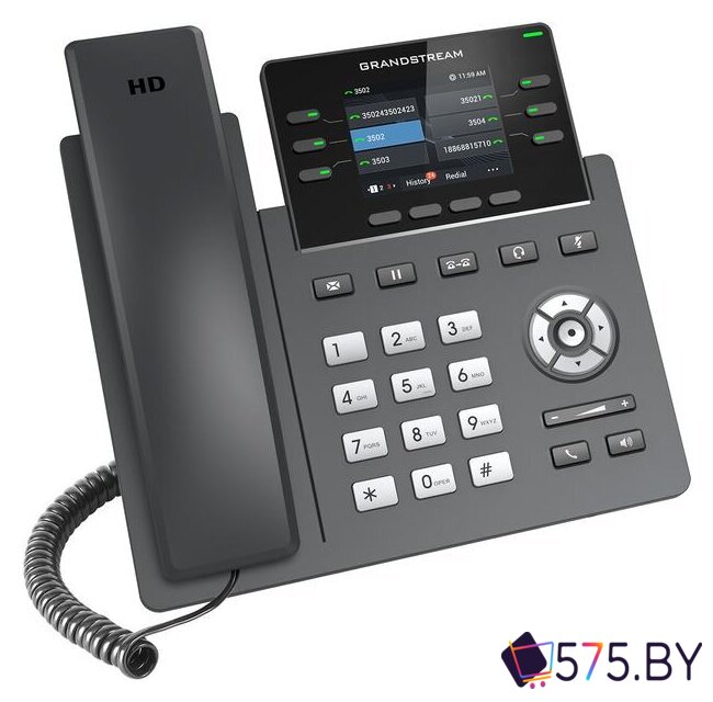 IP-телефон Grandstream GRP2613 в магазине 575.by