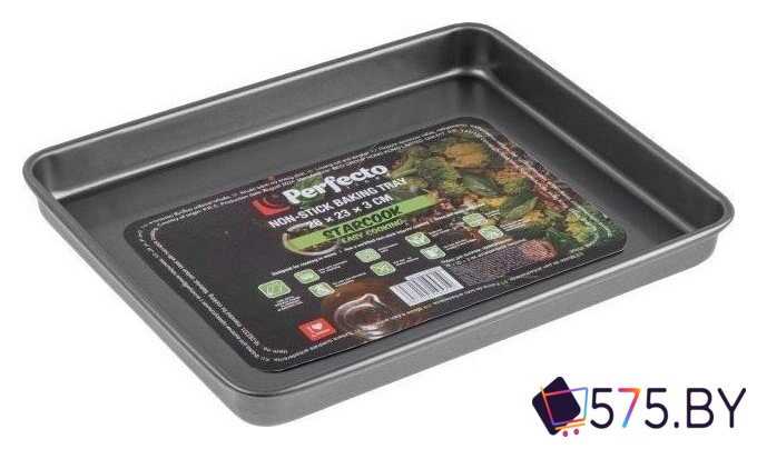 Плоский противень Perfecto Linea StarCook 16-282331 в магазине 575.by